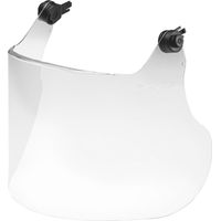 Schuberth Elektriker-Klarvisier für Cross Electric, Scheibenmaterial: PC