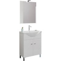 MOBILE BAGNO 'SMART 65' base 65 x 45 x h.86