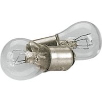 Lampara automovil 12v-5/21w bay15 posicion-freno trasero 2 u