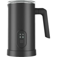 Mousseur à lait automatique – Machine à mousser le lait pour latte art – Noir –