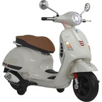 Jamara Ride-on Vespa GTS 125, weiß