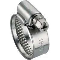Collier Serrage Zn 012x22 09 Mm (sb/4) - Rain Irrigation