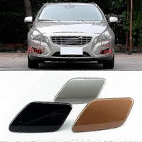 Cache lave-phares pour modèles V60 et S60 de 2011 à 2013 (gris gauche)