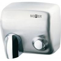 Sèche-mains en acier inoxydable CYCLON - NOFER