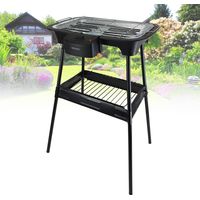 Elektro-Grill zu Fuß - Triomph ETF1526 - 2000W - innen und außen