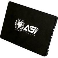 Agi SSD Interno AI238 Sata III 1TB 2,5” Read /write 550/490 Mbps NAND Flash 3D QLC