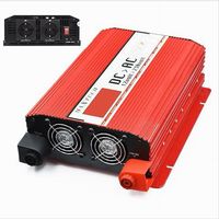 Inverter 5000 Watt Di Potenza Da 12v A 230v Convertitore Camper Auto Hb5000-12v