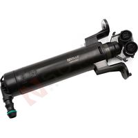 Sollo Waschwasserdüse Scheinwerferreinigung für AUDI 8V0955101 vorne links für A3 Limousine Sportback
