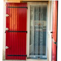 Moustiquaire rideau de porte WERKA PRO 100 x 220cm