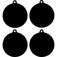 Juego de 4 alfombrillas protectoras de silicona antideslizantes para placas de inducción, alfombrillas protectoras resistentes a los arañazos para placas de inducción