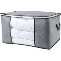 Sac de rangement pour draps, couvertures, vêtements - Organisez-vous