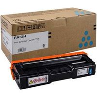 Ricoh Toner SP C250E cyan 1600 Seiten 407544 (407544)