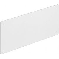 FAEG FG10319 Abdeckung mit Schrauben für Anschlussdose 480X160mm