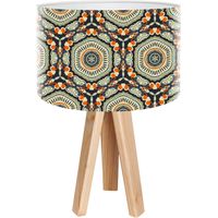 Lampe de chevet ethno foto-054