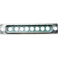 SUB-D hybride pôles Conec 3008W8PXX99A10X 180 ° à souder 1 pc(s)