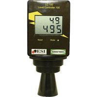 Capteur de niveau LC 101 / ST001002 N/A (Distance de la surface du liquide 20 - 250 cm) max. 9999 litres