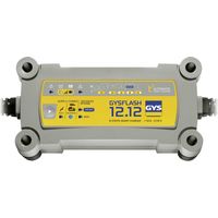 GYS – Chargeur de batterie moto 12V 20-250Ah – Démarrage rapide – IP65 – Intensité de charge 12A – 29392