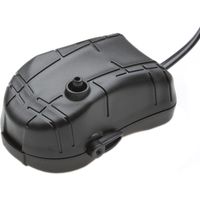 MINIBOOST 100 AERATORE 100L/H POMPA ARIA REGOLABILE AQUAEL ACQUARIO DOLCE MARINO