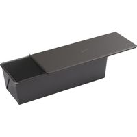 PATISSE - MOULE A PAIN DE MIE AVEC COUVERCLE 30.7X12X9CM