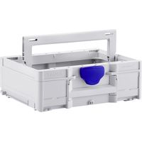 Tanos 83000012 Transportkiste ABS Kunststoff (L x B x H) 296 x 396 x 130 mm