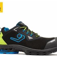 Chaussures de sécurité basses Athens - S3S ESD LG SC FO SR-CA-B1711-0WA P39 - Base Protection