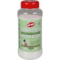 Cristaux de soude poudre d'origine