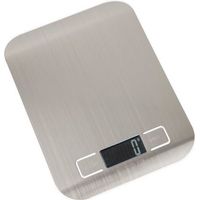Balance de cuisine numérique, balance électronique professionnelle avec écran LCD-