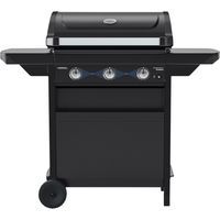 Campingaz Barbecue A Gas Compact 3L Dualgas 3 Bruciatori 7,5 Kw Doppia Alimentazione GPL/Gas Naturale