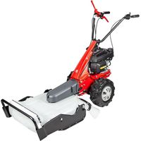 Trinciaerba Falciatutto EUROSYSTEMS Minieffe - Motore B&S - Multi Attrezzo - Made In Italy