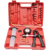 Set tester pompa auto per pressione e vuoto, Breckner Germany