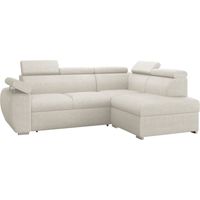 Canapé d'angle Columbus 161, Flow 06, Disponible, 260x200x85cm, 0