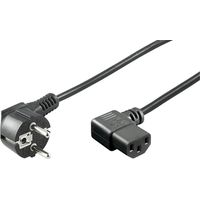 MicroConnect Schuko-Stromkabel -C13