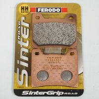 Plaquette de frein Ferodo pour Moto Yamaha 1200 XVZ 1988 47G / AV