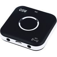 Bluetooth audio receiver - T&Cs - MyBTplayer 1.0 - Microphone function - 10h battery life - NFC