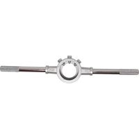 Bgs Technic – Porte-filière n° 5 38 x 13 mm – Cage 38.1 x 13 mm – Poignées en acier démontables – Tête en zinc coulé avec vis de serrage