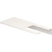 BELTRAN 10458 ETNA Portarrollos Repisa Pared Blanco - ref: 064-10458