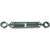 Tendeurs zingués Carcano à 2 œillets, marquage CE, 12,5 mm