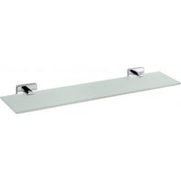 Etagère, tablette murale de douche en verre NIKI 50 x11 x3,6 cm