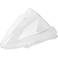 Pièces de modification pour pare-brise avant de moto Kawasaki Ninja ZX-6R 2024