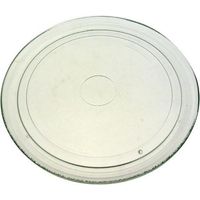 Whirlpool Glass Turnable per microonde (275 mm, liscio)
