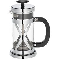 Cafetera de pistón Cilio Gloria, diámetro 8,5 x 17 cm, 3 tazas