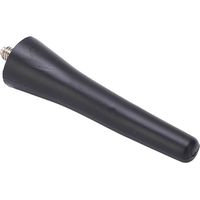 Antenne stubby pour Peugeot 206/207 et Citroën C5 – Réception optimale – Matériau plastique ABS – Longueur 6,7 cm – Remplacement direct - 6561N3