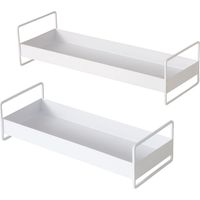 Längliche Tabletts mit Griffen WOLGA, 2er-Set