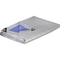 Cogex Copertura robusta trasparente 4x5 m piscina spa