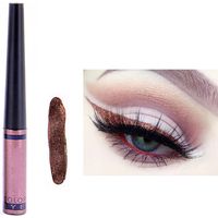 Longue tenue crayon eye-liner waterproof marron 06, outil de maquillage pour les yeux