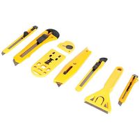 Task Snap-Off Knife Set 8pce 8pce
