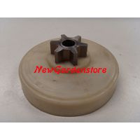 Rueda dentada cadena campana motosierra ALPINA Castor 6980527
