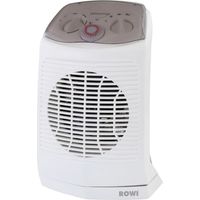 Rowi Bad-Schnellheizer 2000 Watt, mit Timer - HBS 2000/2/1 OT Schnellheizer