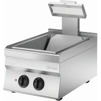 Chauffe-frites Professionnel - L400 - GN1/1- AT- Bartscher