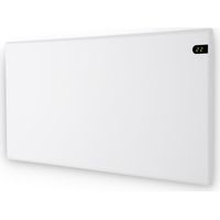 Radiatore elettrico ADAX - Bianco - 600 W - 589x370x90mm - Neo Basic NP06 KDT